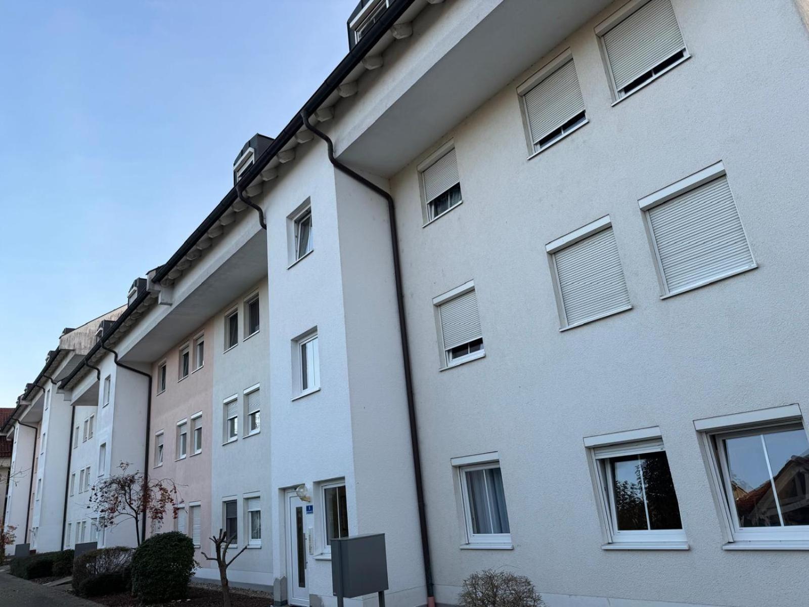 Apartman Straubing Exterior foto